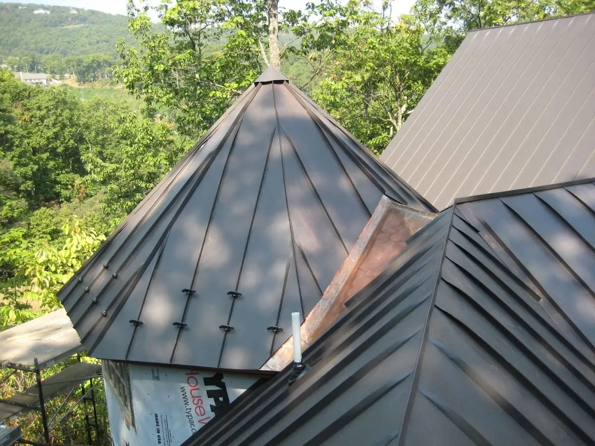 Professional Gutter Cleaning by Craftsman Roofing in Central