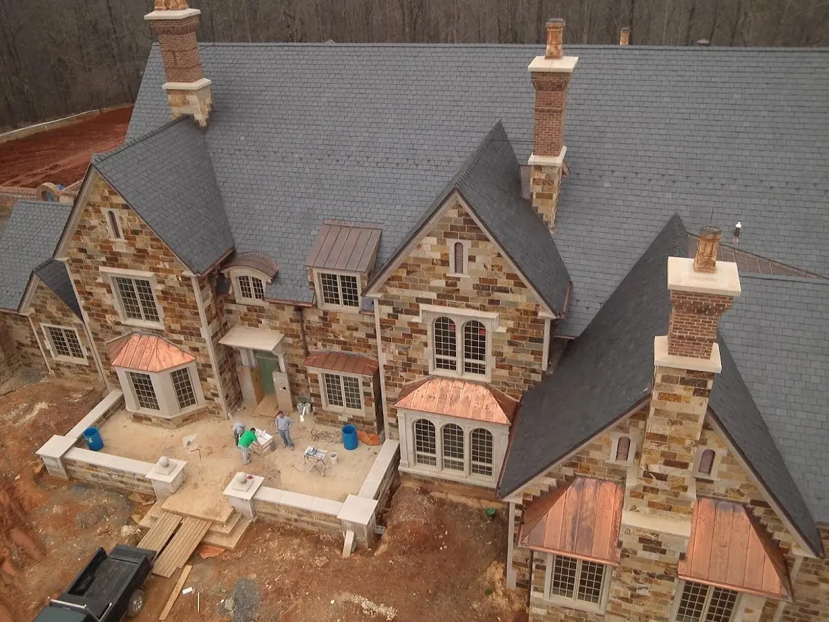 Craftsman Roofing Roof Waterproofing project in Central